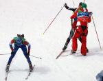 Ванкувер 2010. Мужская эстафета Ванкувер 2010. Мужская эстафета
