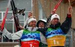 Vancouver 2010. Men relay