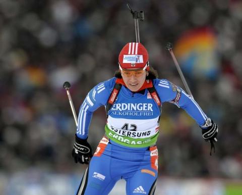 Ольга Медведцева MEDVEDTSEVA Olga 