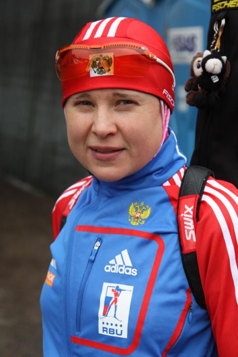 BOGALIY-TITOVETS Anna
