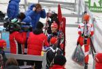 Holmenkollen 2010. Sprints