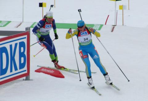 KHVOSTENKO Oksana