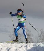 Холменколлен 2010. Масс-старты Холменколлен 2010. Масс-старты