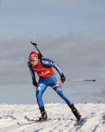 Холменколлен 2010. Масс-старты Холменколлен 2010. Масс-старты