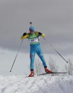 Холменколлен 2010. Масс-старты Холменколлен 2010. Масс-старты