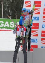 Холменколлен 2010. Масс-старты Холменколлен 2010. Масс-старты