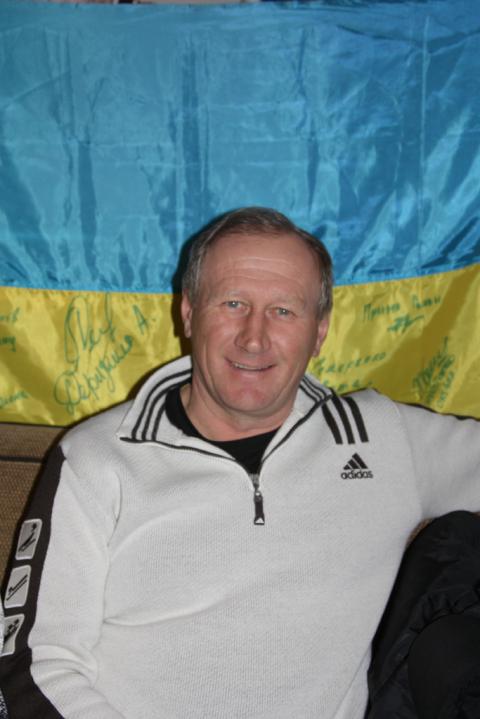 Shamraj Grigoriy