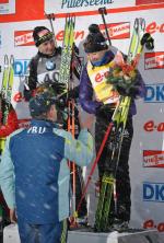 Hochfilzen 2010. Sprint. Women