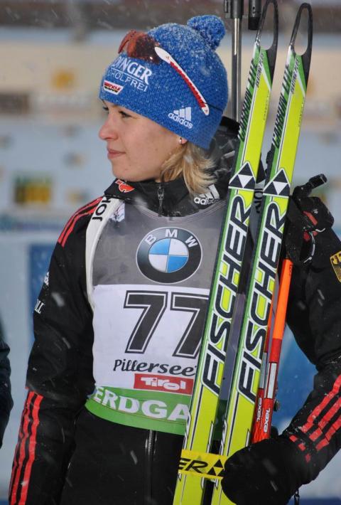 NEUNER Magdalena