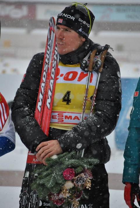 SVENDSEN Emil Hegle