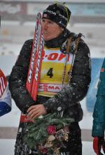Хохфильцен 2010. Гонка преследования. Мужчины Хохфильцен 2010. Гонка преследования. Мужчины