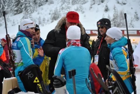 KHVOSTENKO Oksana, SEMERENKO Valj, SEMERENKO Vita, BILOSYUK Olena, BRYNZAK Volodymyr