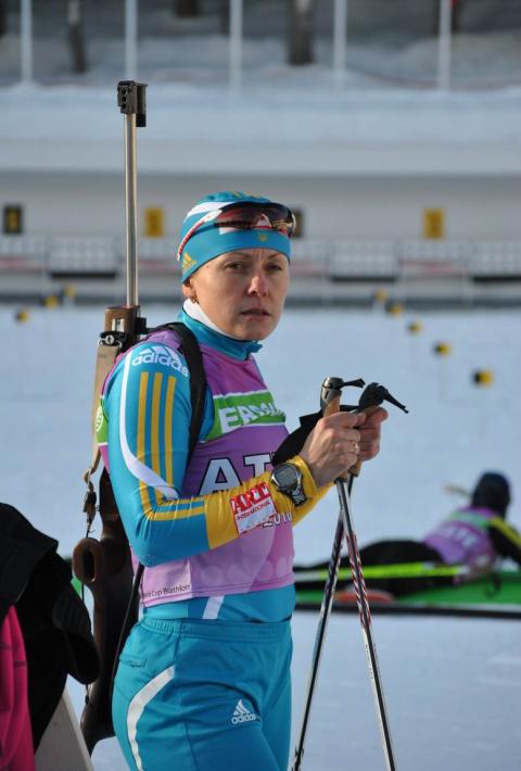 KHVOSTENKO Oksana