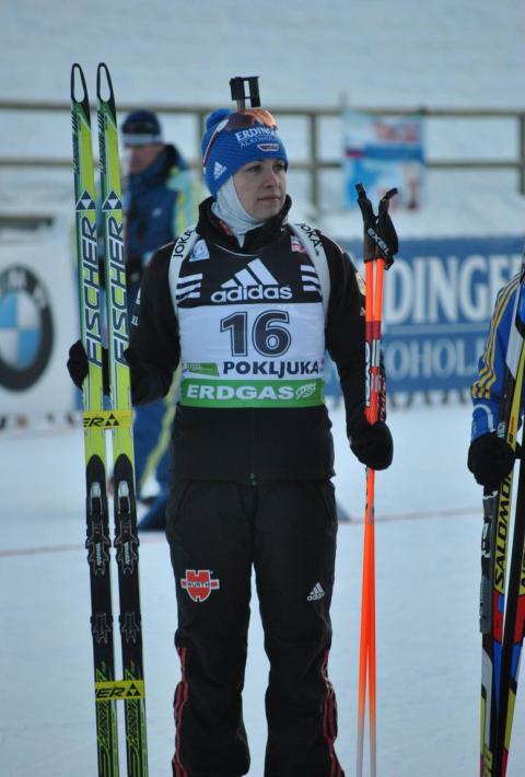 NEUNER Magdalena