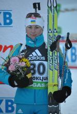 Поклюка 2010. Индивидуальная. Женщины Поклюка 2010. Индивидуальная. Женщины