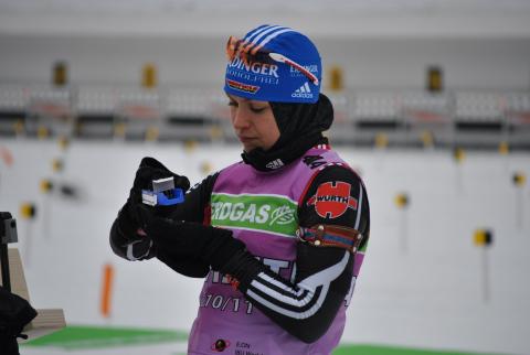NEUNER Magdalena