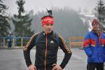 Кубок Украины 2010. Тысовец. Дуэльная стрельба Кубок Украины 2010. Тысовец. Дуэльная стрельба