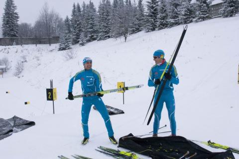 SEMENOV Serhiy, BATIUK Oleksandr