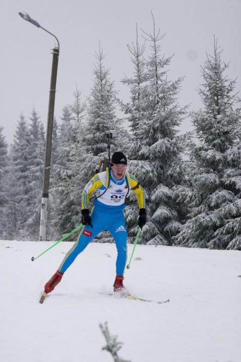 SERDYUK Mykhaylo
