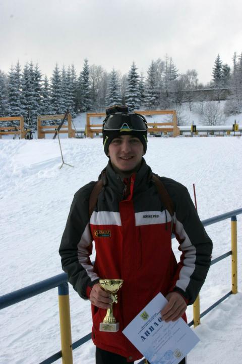 PIDRUCHNUY Dmytro