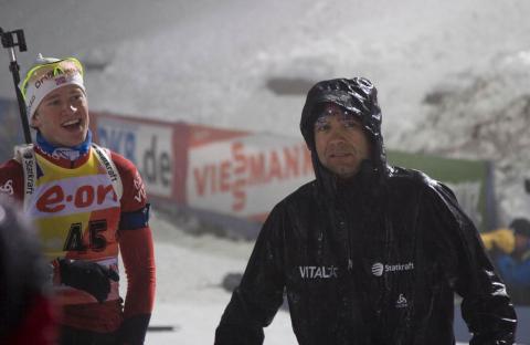 BJOERNDALEN Ole Einar, BOE Tarjei