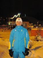 Универсиада 2011. Награждение после спринтерских гонок Универсиада 2011. Награждение после спринтерских гонок
