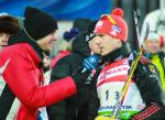Чемпионат мира 2011. Смешанная эстафета Чемпионат мира 2011. Смешанная эстафета