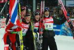 Чемпионат мира 2011. Смешанная эстафета Чемпионат мира 2011. Смешанная эстафета