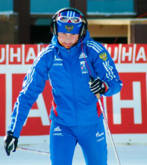SLEPTSOVA Svetlana