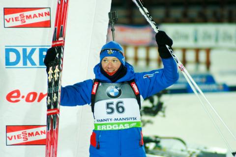 ZAITSEVA Olga