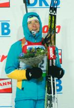 Чемпионат мира 2011. Индивидуальная гонка. Женщины Чемпионат мира 2011. Индивидуальная гонка. Женщины