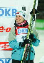 Чемпионат мира 2011. Индивидуальная гонка. Женщины Чемпионат мира 2011. Индивидуальная гонка. Женщины