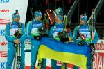 Чемпионат мира 2011. Эстафета. Мужчины Чемпионат мира 2011. Эстафета. Мужчины