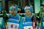 Чемпионат мира 2011. Эстафета. Мужчины Чемпионат мира 2011. Эстафета. Мужчины