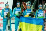 Чемпионат мира 2011. Эстафета. Мужчины Чемпионат мира 2011. Эстафета. Мужчины