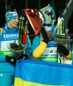 Чемпионат мира 2011. Эстафета. Мужчины Чемпионат мира 2011. Эстафета. Мужчины