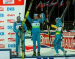 Чемпионат мира 2011. Эстафета. Мужчины Чемпионат мира 2011. Эстафета. Мужчины