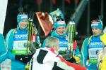 Чемпионат мира 2011. Эстафета. Мужчины Чемпионат мира 2011. Эстафета. Мужчины
