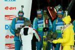 Чемпионат мира 2011. Эстафета. Мужчины Чемпионат мира 2011. Эстафета. Мужчины