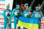 Чемпионат мира 2011. Эстафета. Мужчины Чемпионат мира 2011. Эстафета. Мужчины