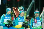 Чемпионат мира 2011. Эстафета. Мужчины Чемпионат мира 2011. Эстафета. Мужчины