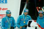 Чемпионат мира 2011. Эстафета. Мужчины Чемпионат мира 2011. Эстафета. Мужчины