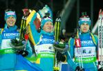 Чемпионат мира 2011. Эстафета. Мужчины Чемпионат мира 2011. Эстафета. Мужчины