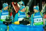 Чемпионат мира 2011. Эстафета. Мужчины Чемпионат мира 2011. Эстафета. Мужчины