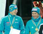 Чемпионат мира 2011. Эстафета. Мужчины Чемпионат мира 2011. Эстафета. Мужчины