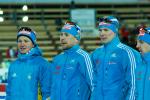 Чемпионат мира 2011. Эстафета. Мужчины Чемпионат мира 2011. Эстафета. Мужчины
