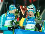 Чемпионат мира 2011. Эстафета. Мужчины Чемпионат мира 2011. Эстафета. Мужчины