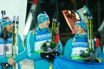 Чемпионат мира 2011. Эстафета. Мужчины Чемпионат мира 2011. Эстафета. Мужчины