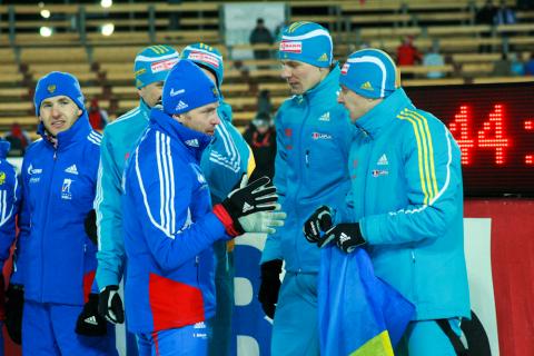 BILANENKO Olexander, DERYZEMLYA Andriy, SEDNEV Serguei, SEMENOV Serhiy