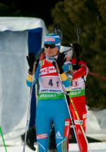 Чемпионат мира 2011. Женская эстафета Чемпионат мира 2011. Женская эстафета